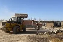 اراضی ملی در اهواز به ارزش ۱۸۰ میلیارد ریال به بیت المال برگشت