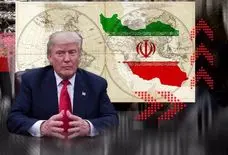 تناقض عجیب ترامپ در مورد قدرت هسته‌ای ایران
