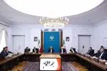 ایران علاقه‌مند به همکاری با چین در زمینه ابتکار استراتژیک «کمربند و راه» است