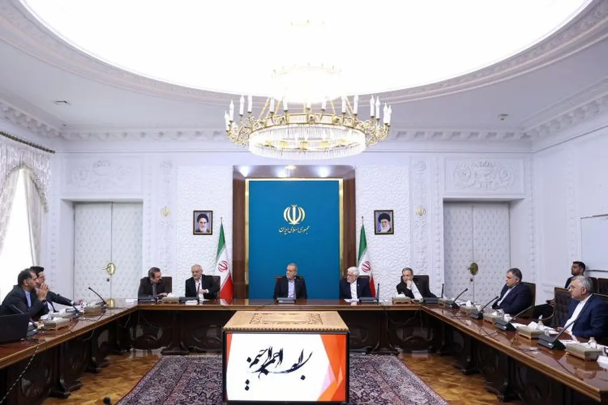 ایران علاقهمند به همکاری با چین در زمینه ابتکار استراتژیک «کمربند و راه» است