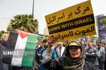 جمعه خشم دفاع از حقیقت، کرامت و امید به جهانی عاری از نظم جنایت‌بار صهیونیستی
