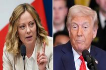 ملونی و ترامپ درباره مذاکرات صلح اوکراین گفتگو کردند