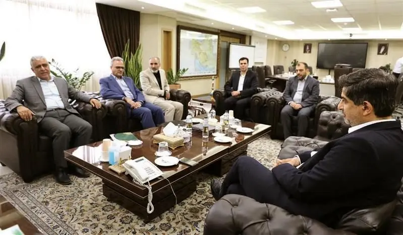اعلام آمادگی فولاد مبارکه برای مشارکت در توانمندسازی مددجویان کمیته امداد استان اصفهان