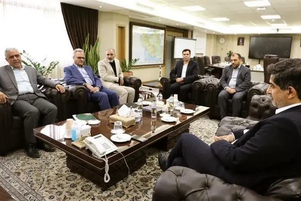 اعلام آمادگی فولاد مبارکه برای مشارکت در توانمندسازی مددجویان کمیته امداد استان اصفهان