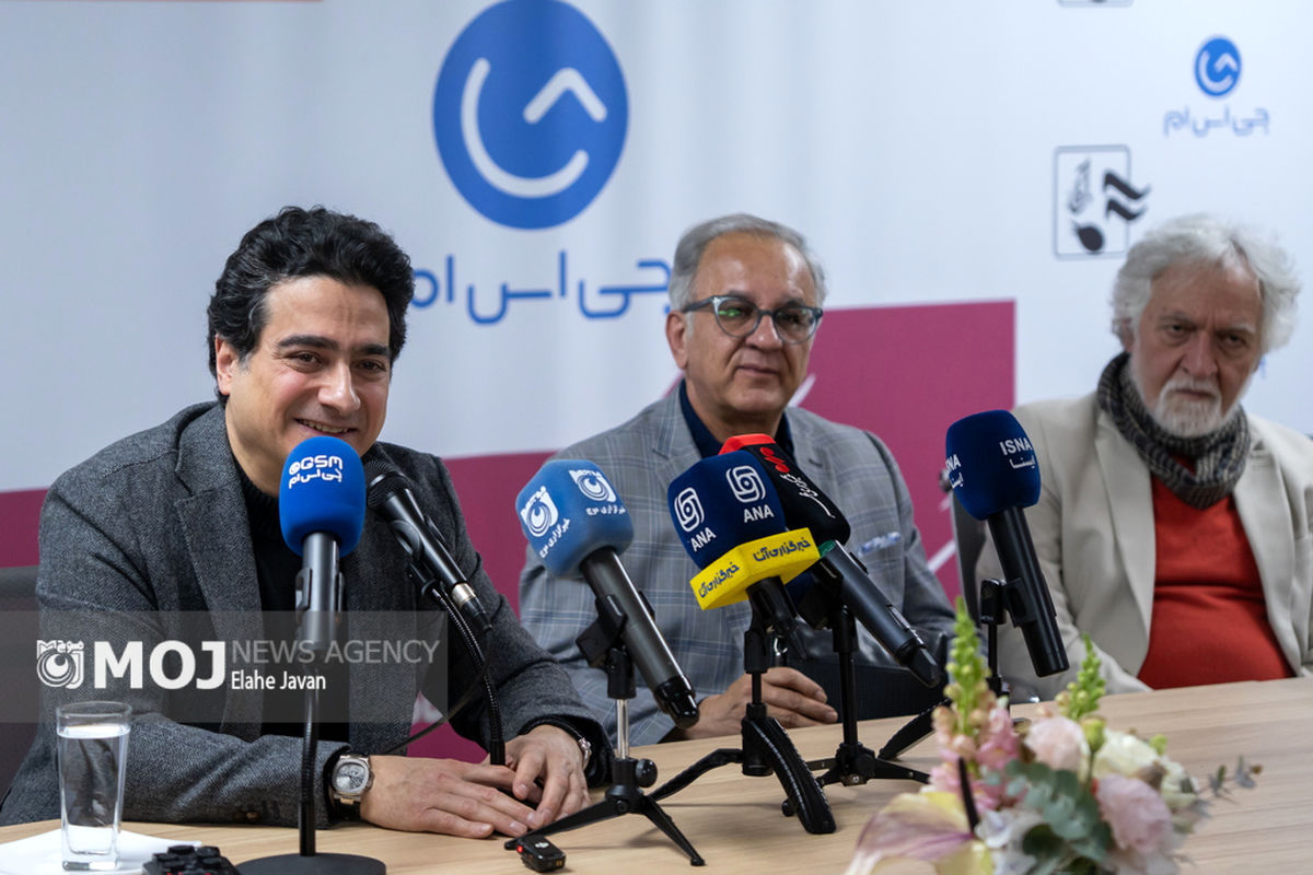 مراسم رونمایی از آلبوم منتشر نشده محمدرضا شجریان