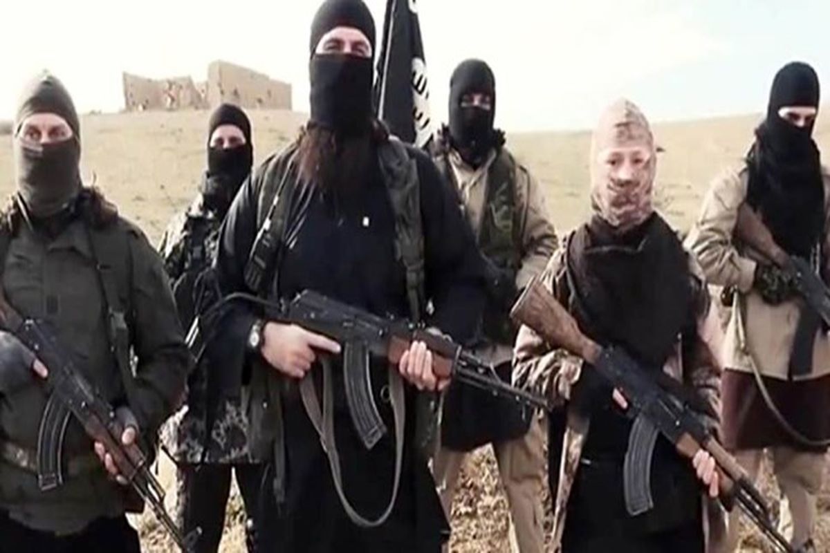 ۵ فرمانده داعش در شمال عراق دستگیر شدند