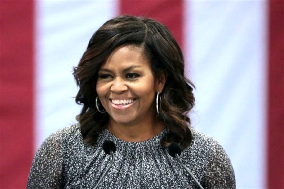 Michelle Obama is able to defeat Trump; polls suggest