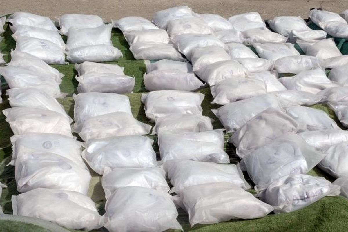 افزایش ۹۷ درصدی کشفیات مواد مخدر در خرم آباد