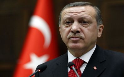 با وجود اردوغان نیازی به دخالت هیچ شهروندی در امور سیاسی نیست