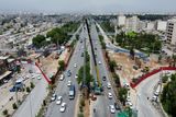 افزایش ارتفاع تأسیسات شهری در پروژه «قائم-رحمت-احمدی»