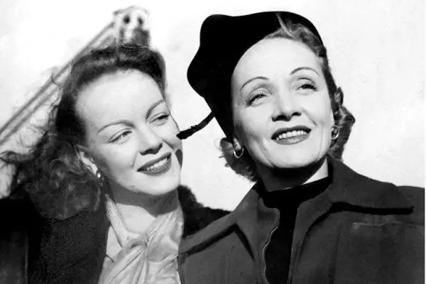 ماریا ریوا، دختر مارلین دیتریش، در ۱۰۰ سالگی درگذشت