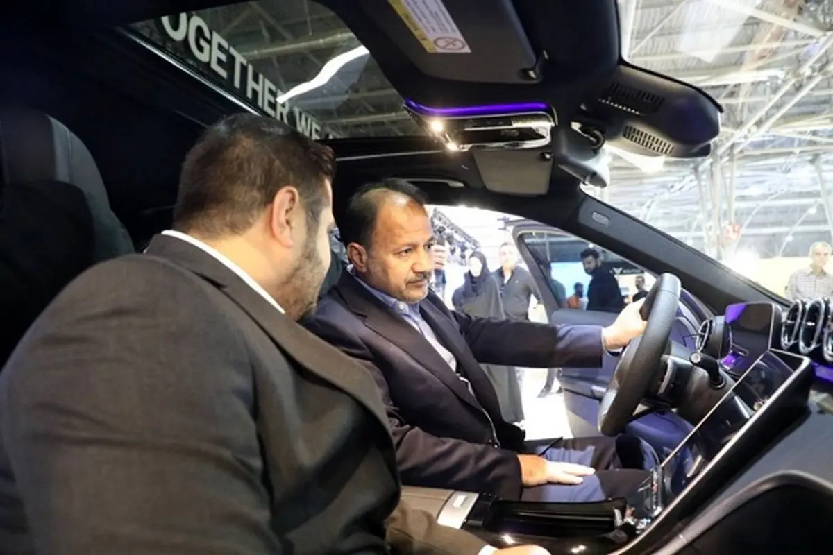 ایران خودرو