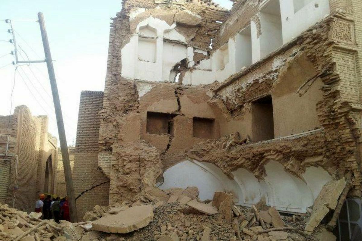 علت تخریب خانه تاریخی فیروزی دزفول مشخص شد