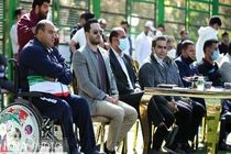 برگزاری چهارمین مسابقات ورزشی آرنا اسپرت در اصفهان