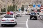توصیه پلیس برای سفر ایمن در جاده کرج – چالوس