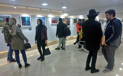 برگزاری نمایشگاه میراث ما در نگارخانه شهر کرمانشاه
