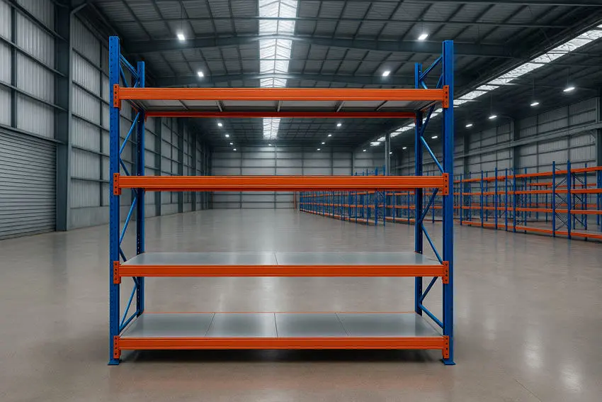 پایدار قفسه تحول در نظم انبارها با قفسه‌های مدرن