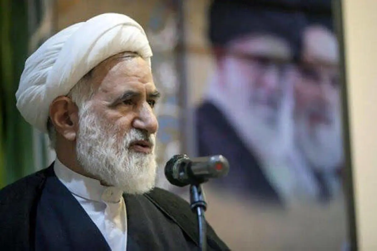 روحانی نژاد