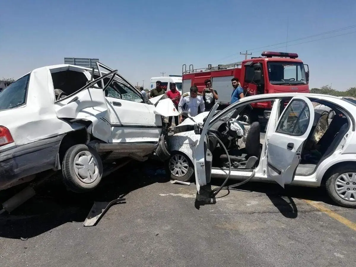 پویش "نه به تصادف" می‌تواند تا ۳۰ درصد از حوادث جاده‌ای بکاهد  