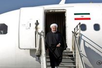 سفر انتخاباتی روحانی به خوزستان 