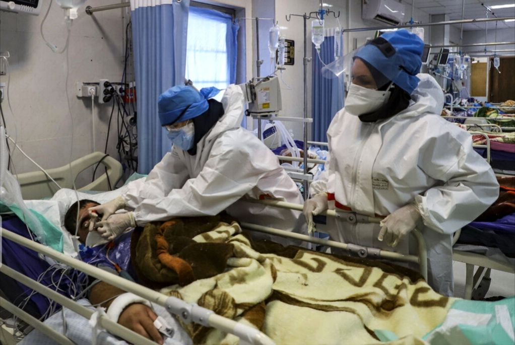 آماده باش بیمارستان های کشور برای مقابله با موج جدید کرونا