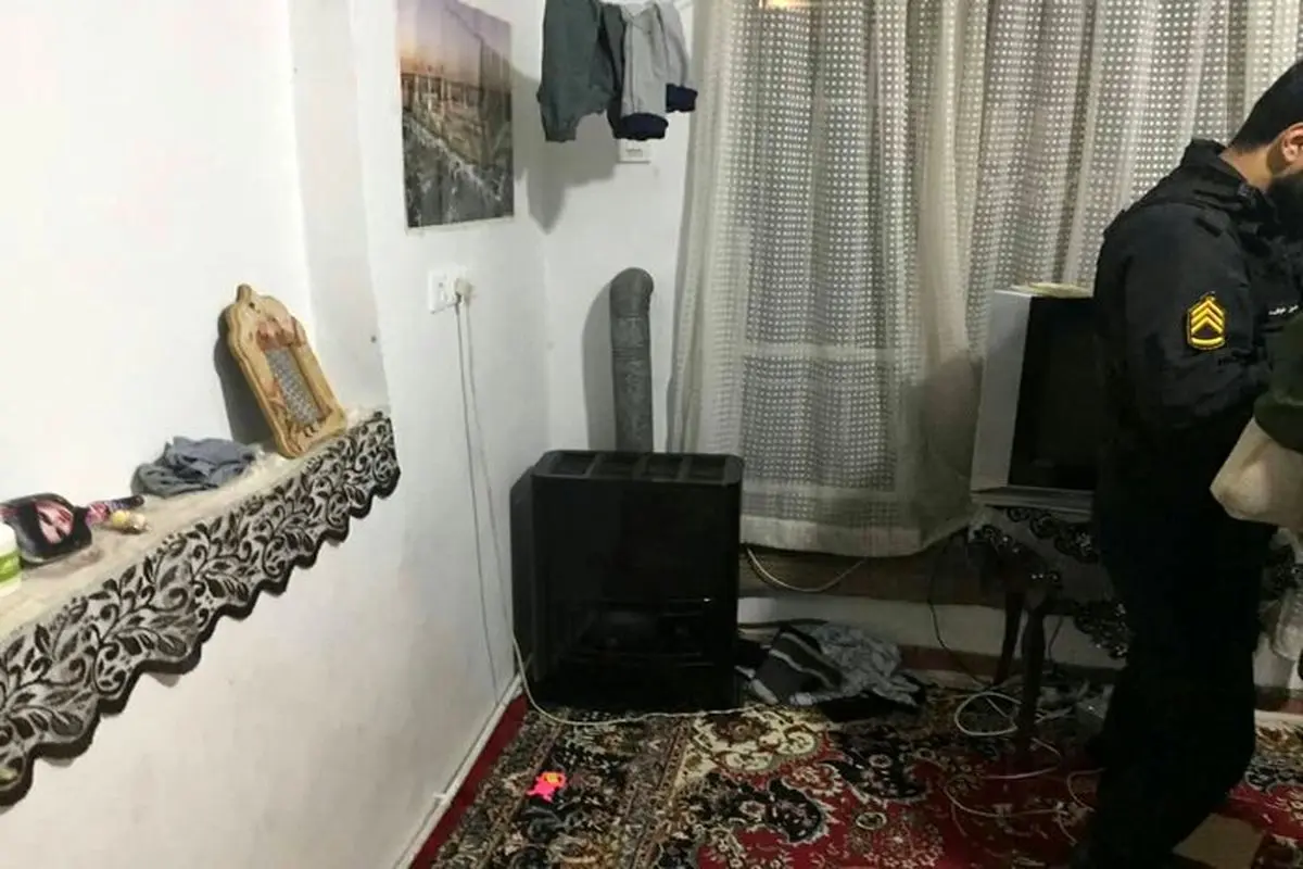 حادثه مرگبار گازگرفتگی در شمال پایتخت