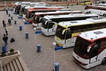  34 دستگاه اتوبوس نوسازی شده برای معلولان و سالمندان مناسب سازی شد
