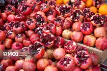 میوه شب یلدا در خراسان رضوی ۴۰ درصد گران‌تر از پارسال