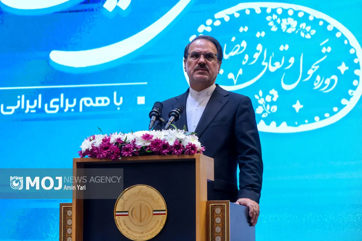 جشنواره ملی ارتقای شفافیت و رفع موقعیت‌های تعارض منافع