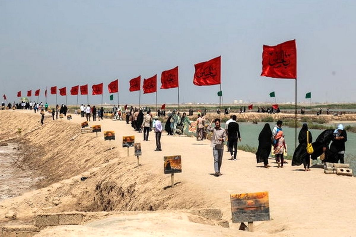 اعزام بیش از ۵۰ هزار دانش آموز خوزستانی به اردوی راهیان نور