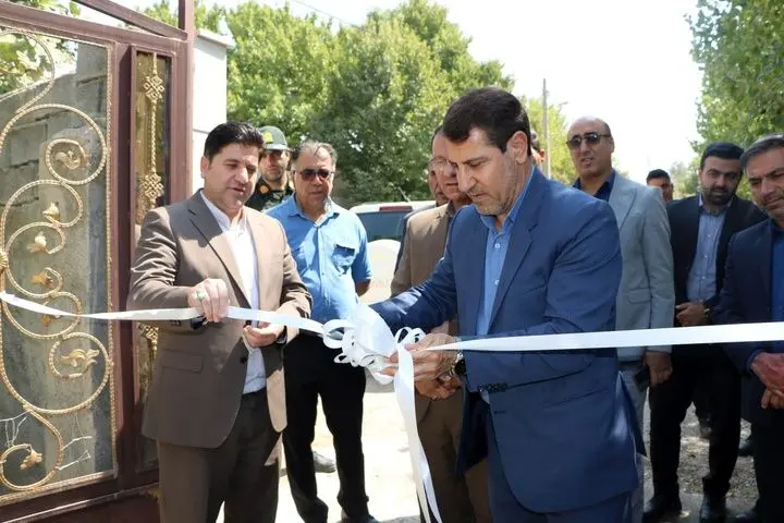 یک اقامتگاه بوم‌گردی در چوار ایلام به بهره‌برداری رسید