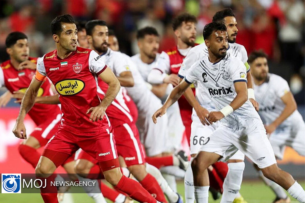 سپاهان به دنبال هفتمین برد متوالی است، پرسپولیس به دنبال صدرنشینی مجدد است