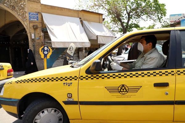 معاینه فنی تاکسی‌های پایتخت رایگان شد