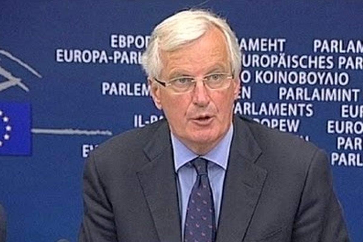 وزیر خارجه سابق فرانسه نماینده اتحادیه اروپا در باره برگزیت شد