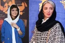 پانته‌آ پناهی‌ها و پردیس پورعابدینی در «دانه‌های انگور» هم‌بازی شدند