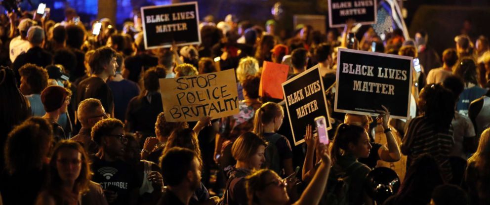 اعتراضات در واکنش به حکم نژاد پرستانه قضاوت پلیس به شب دوم کشیده شد