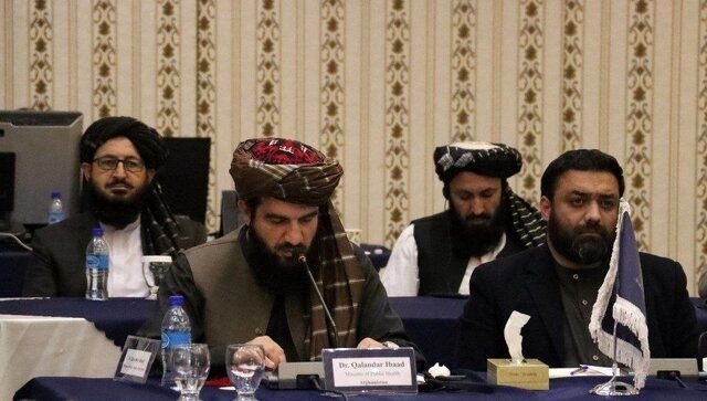 ایران و طالبان در زمینه همکاری‌های پزشکی و دارویی مذاکره کردند