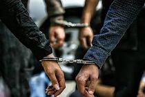 دستگیری 4 نفر از عاملان تیراندازی در اهواز