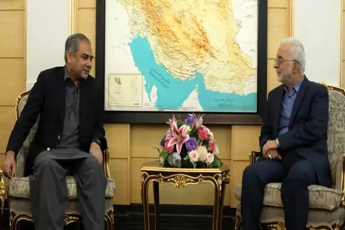 نشست سهجانبه وزرای کشور ایران، عراق و پاکستان در تهران با محوریت اربعین