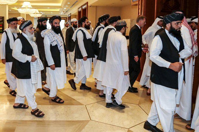 گروه های رقیب افغان، گفتگوهای صلح را در دوحه قطر از سر گرفتند