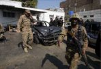Terrorist attack in Pakistan left 7 killed