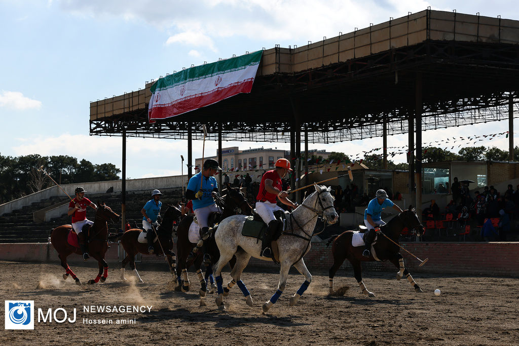 لیگ ملی چوگان