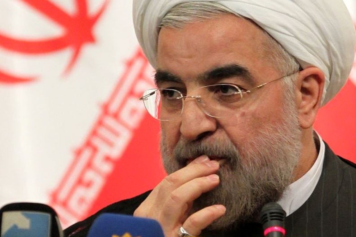 مشاوران روحانی پیشنهاد کردند که وی در انتخابات ۹۶ نامزد ریاست جمهوری نشود