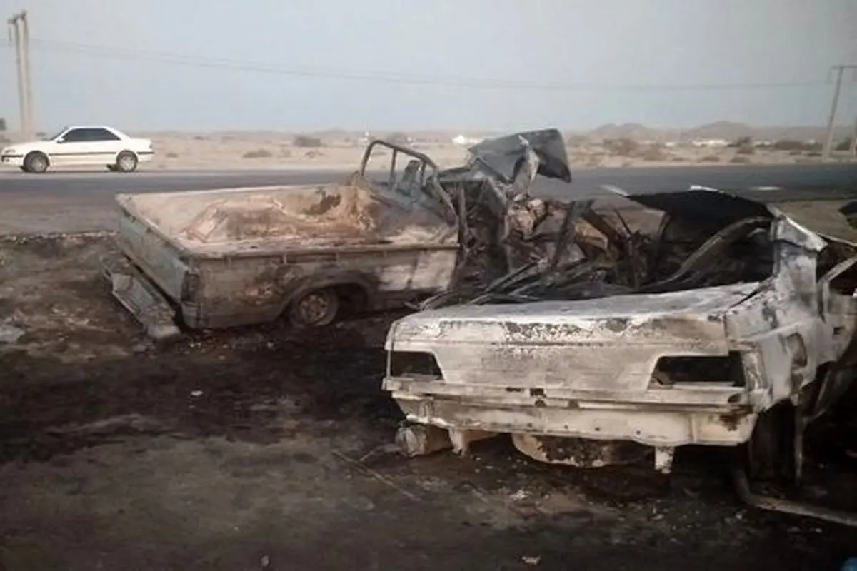 تصادف مرگبار