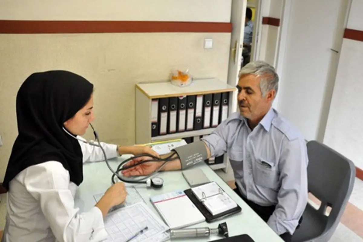 ارائه رایگان خدمات بهداشتی در خانه بهداشت نگر شرقی از سر گرفته شد