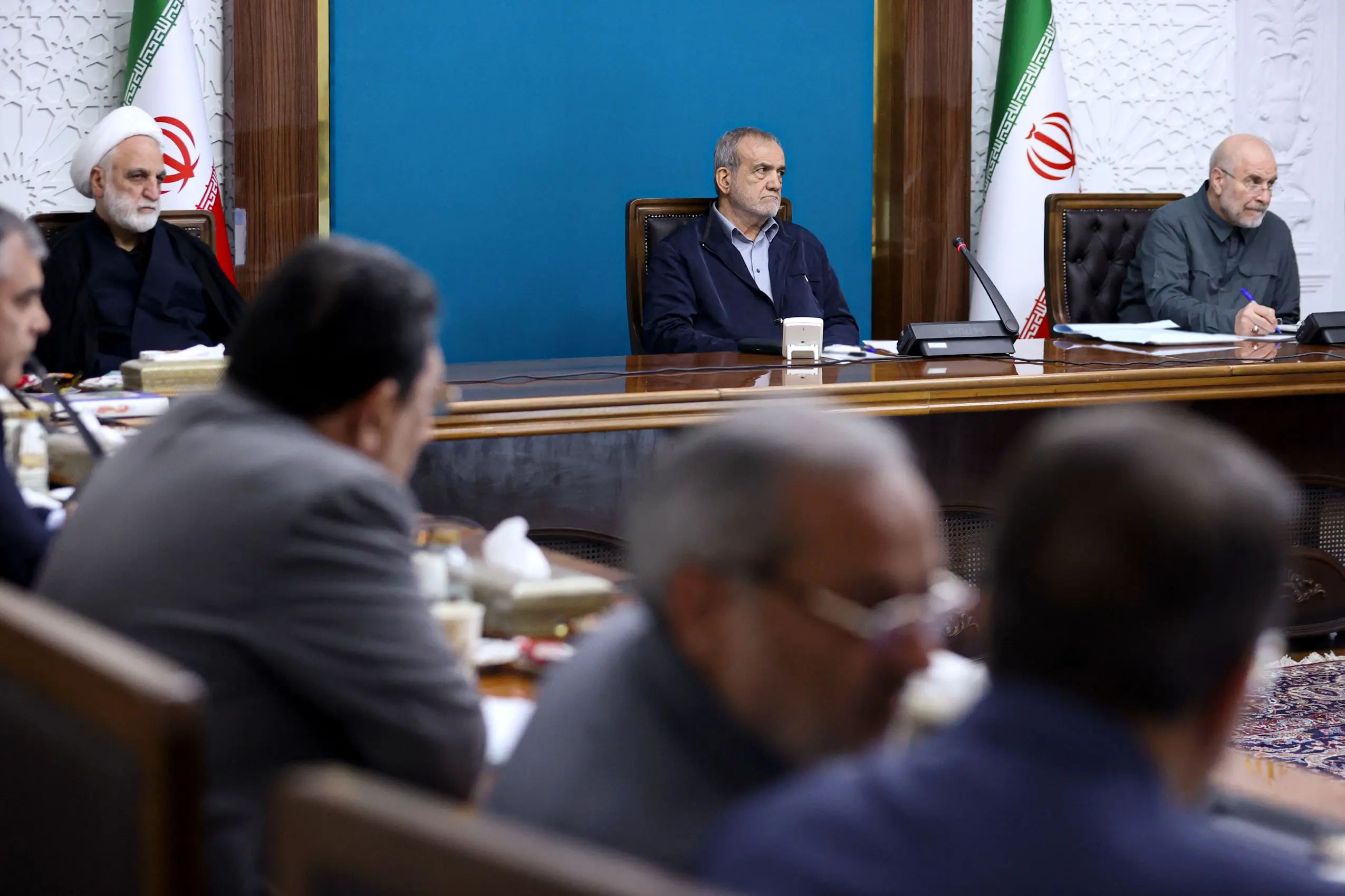 برگزاری نشست شورای‌عالی هماهنگی اقتصادی به میزبانی پزشکیان