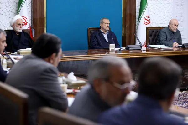 برگزاری نشست شورای‌عالی هماهنگی اقتصادی به میزبانی پزشکیان