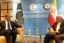 وزیران امورخارجه ایران و پاکستان دیدار کردند