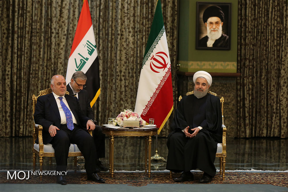دیدار نخست‌وزیر عراق با رییس جمهوری