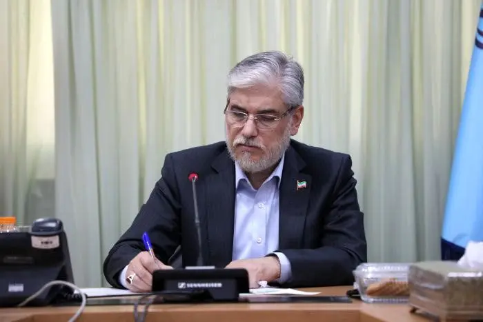 پیگیری طرح مسکن اعضای هیئت علمی دانشگاه صنعتی سهند و فعالیت‌های مرتبط با صنعت توسط وزیر علوم